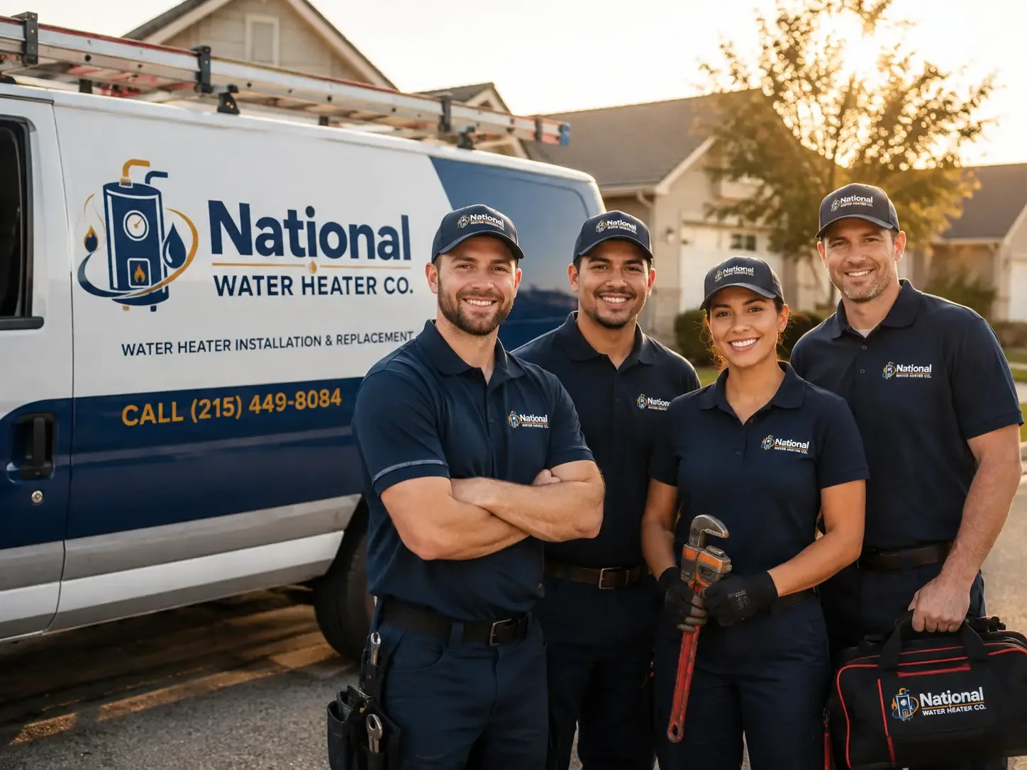 Water Heater Installation company in Hanover, MN